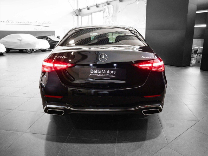 Mercedes-Benz Classe C nuova a Rimini (7)