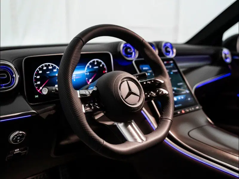 Mercedes-Benz GLC SUV nuova a Rimini (13)