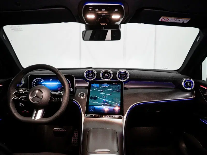 Mercedes-Benz GLC SUV nuova a Rimini (14)