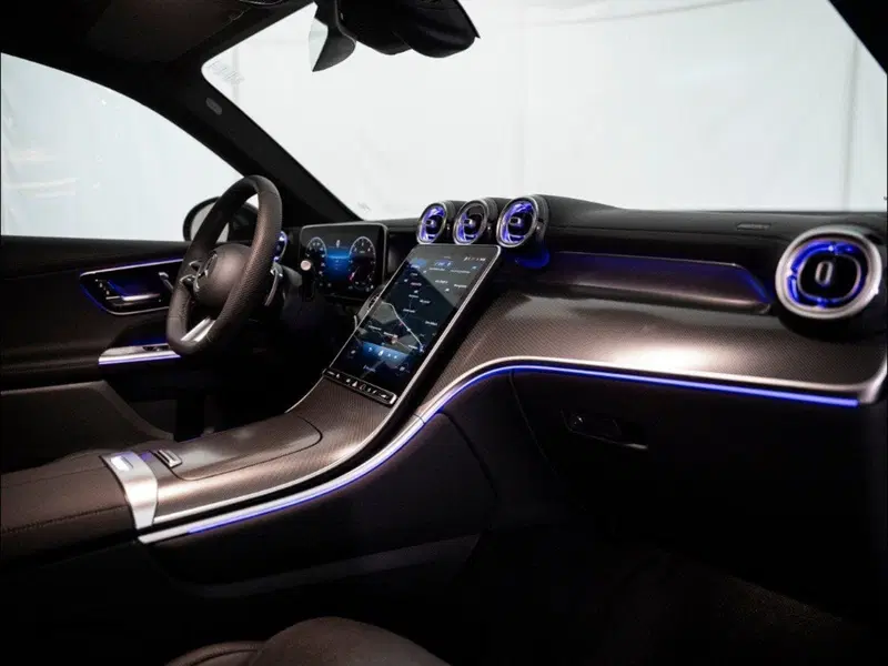 Mercedes-Benz GLC SUV nuova a Rimini (19)