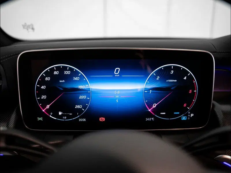 Mercedes-Benz GLC SUV nuova a Rimini (20)
