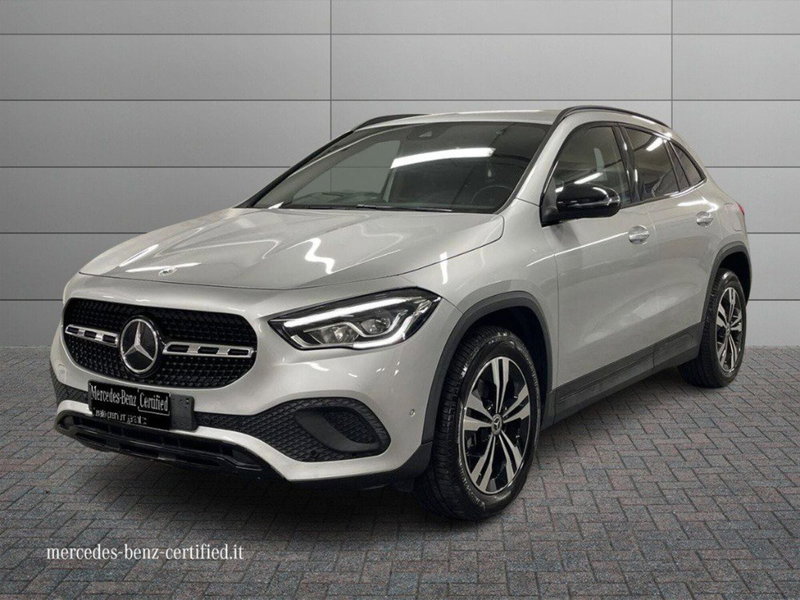 Mercedes-Benz GLA SUV usata a Macerata