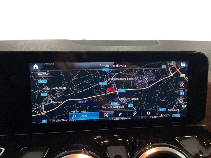 Mercedes-Benz GLA SUV usata a Macerata (15)