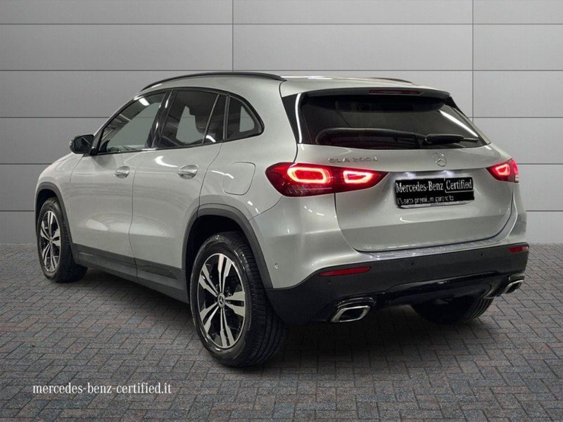 Mercedes-Benz GLA SUV usata a Macerata (3)