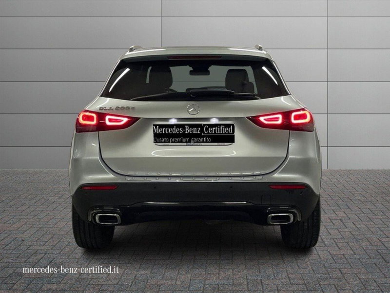 Mercedes-Benz GLA SUV usata a Macerata (4)