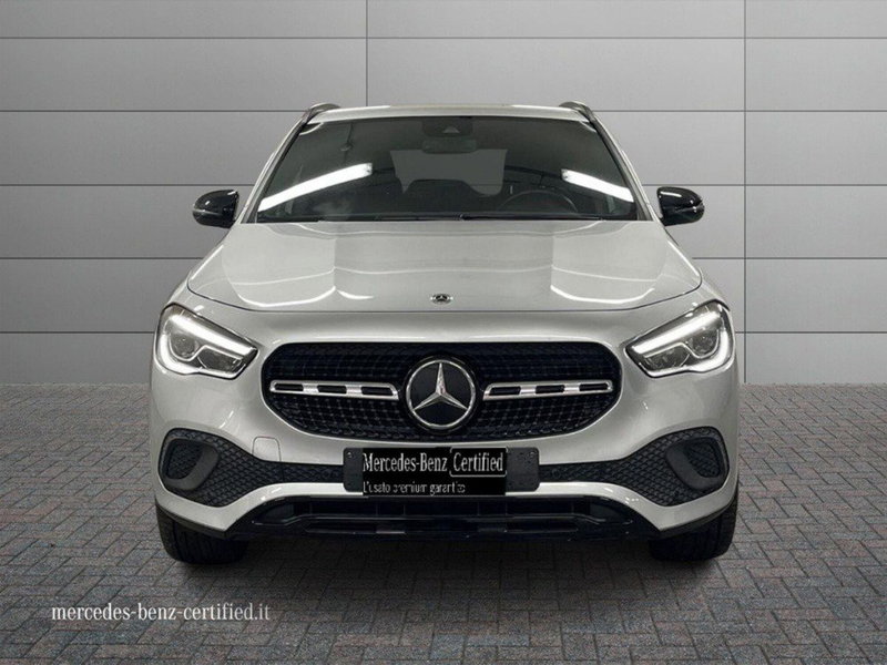 Mercedes-Benz GLA SUV usata a Macerata (6)