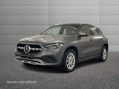 Mercedes-Benz GLA SUV 200 d Business Extra auto del 2022 usata a Montecosaro