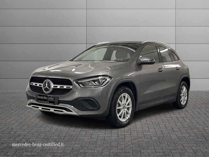 Mercedes-Benz GLA SUV usata a Macerata
