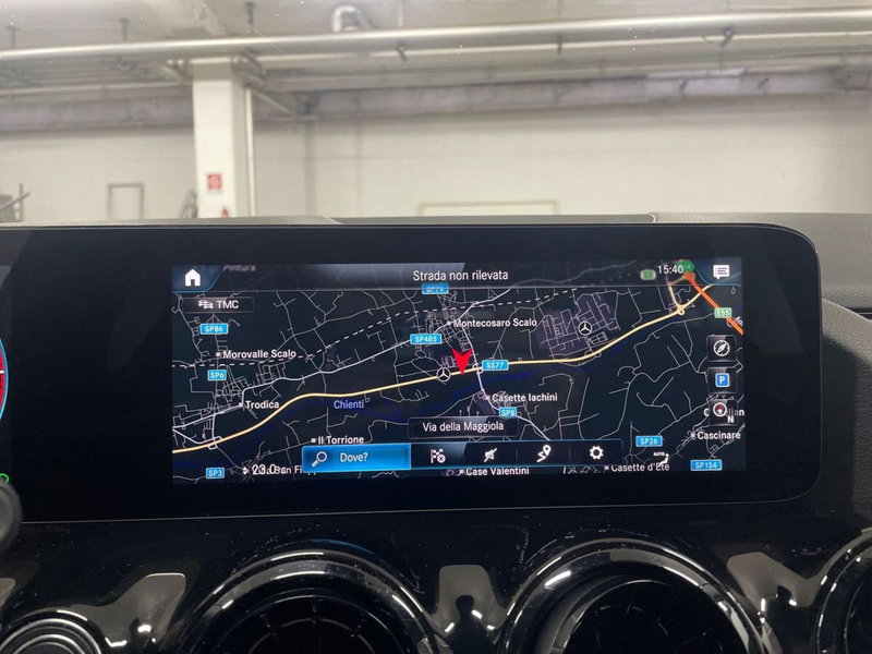 Mercedes-Benz GLA SUV usata a Macerata (15)