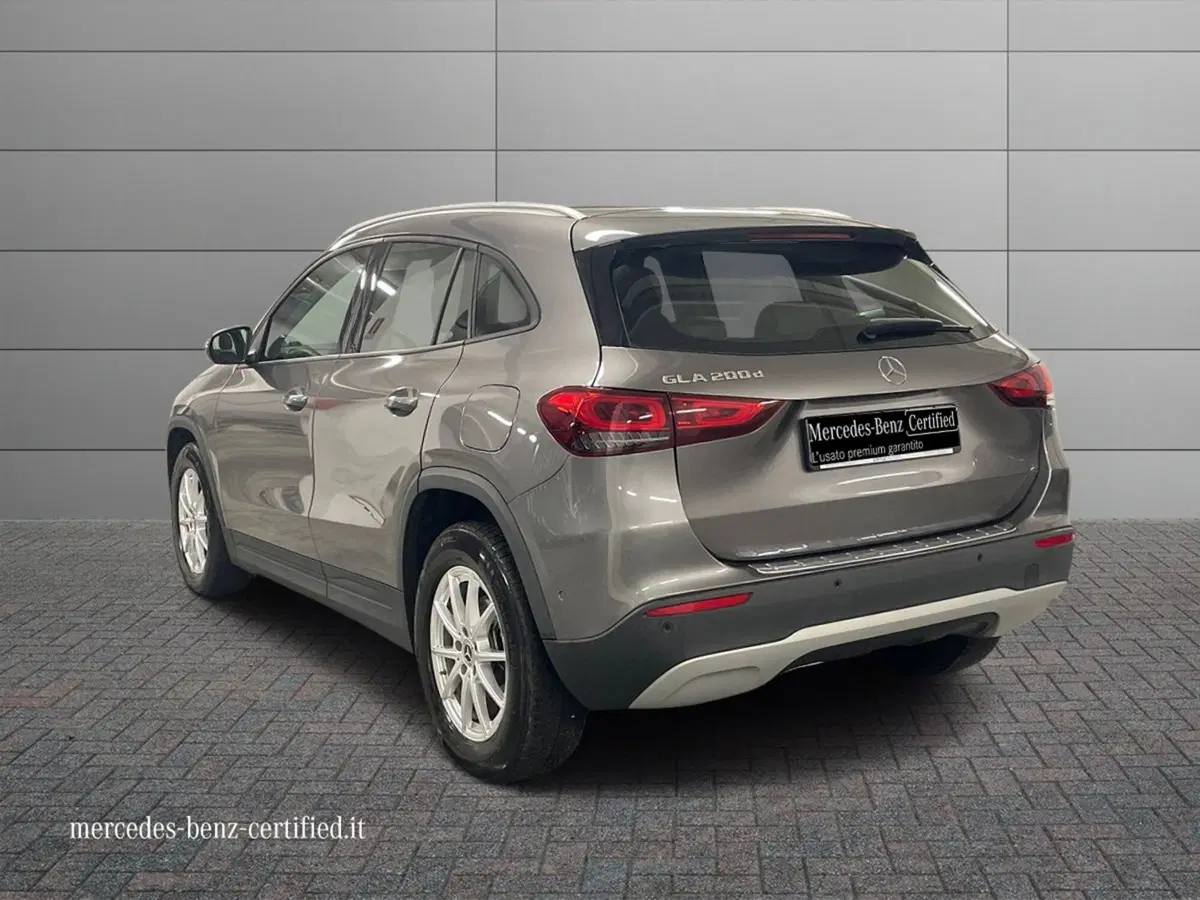 Mercedes-Benz GLA SUV usata a Macerata (3)