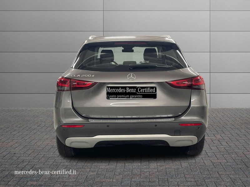 Mercedes-Benz GLA SUV usata a Macerata (4)