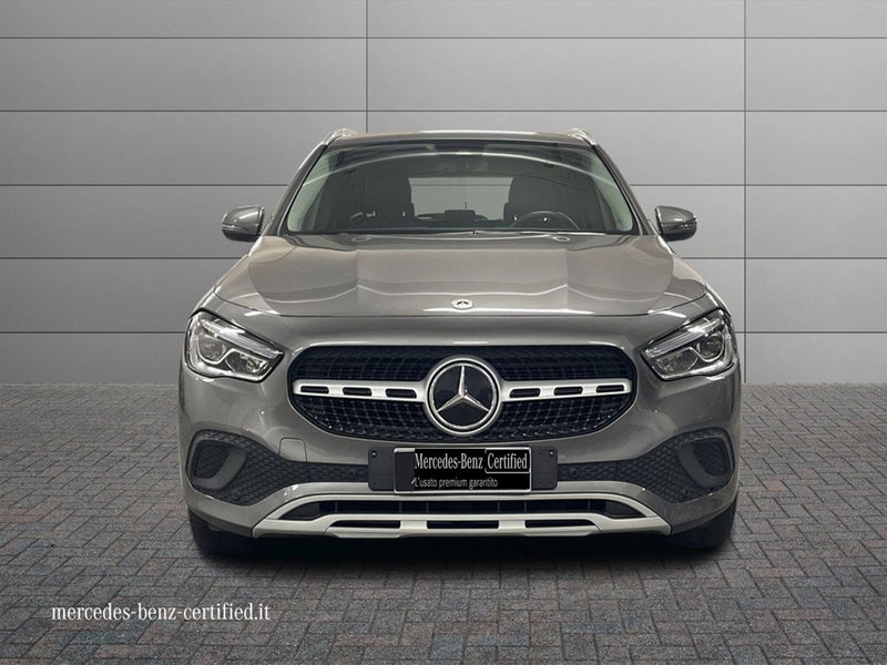 Mercedes-Benz GLA SUV usata a Macerata (6)