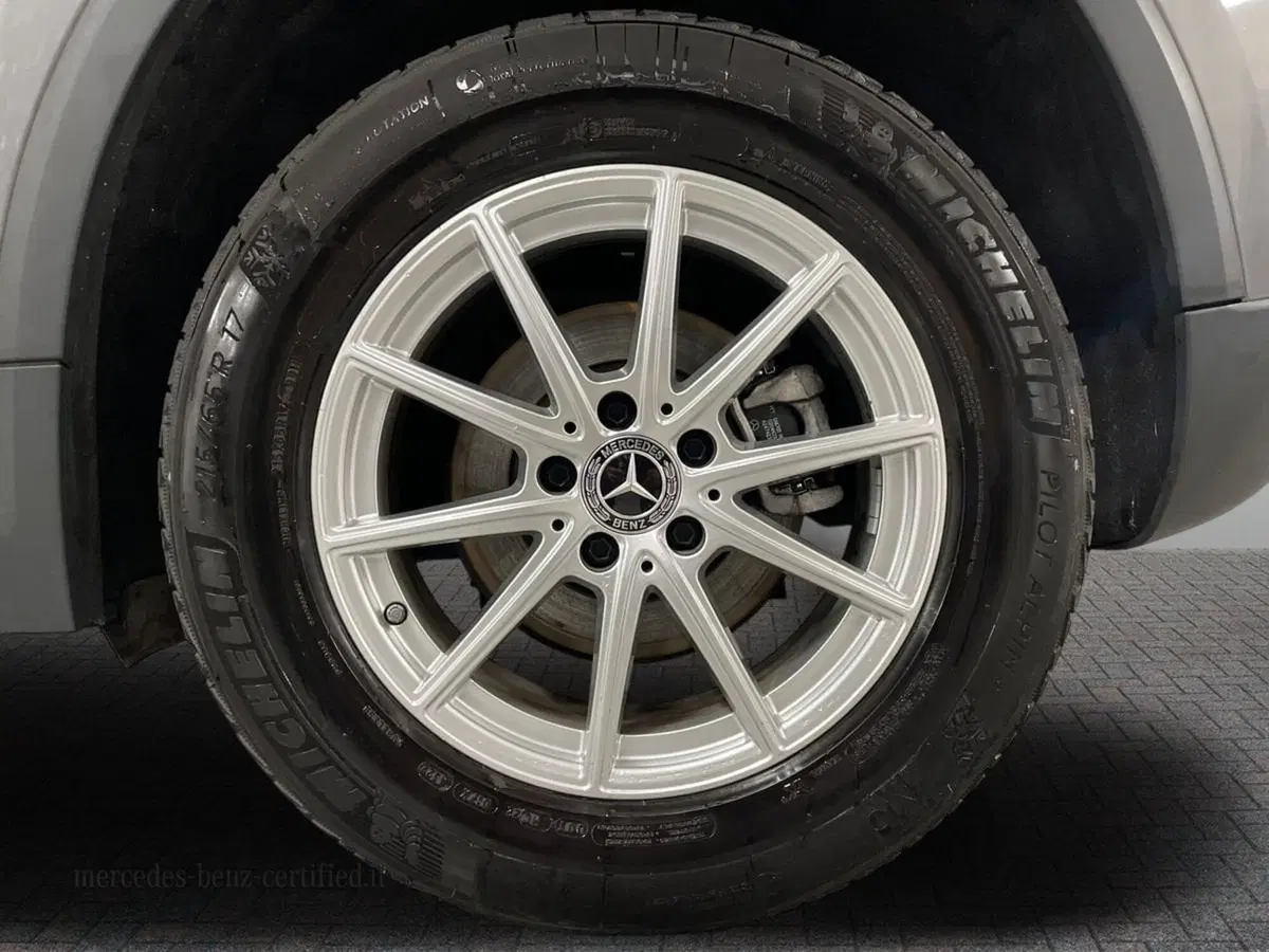 Mercedes-Benz GLA SUV usata a Macerata (8)