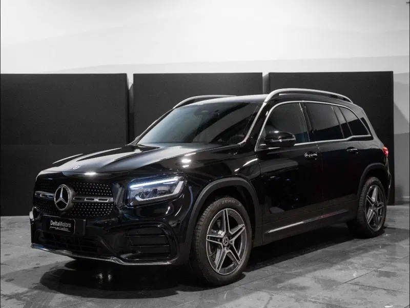 Mercedes-Benz GLB nuova a Ancona