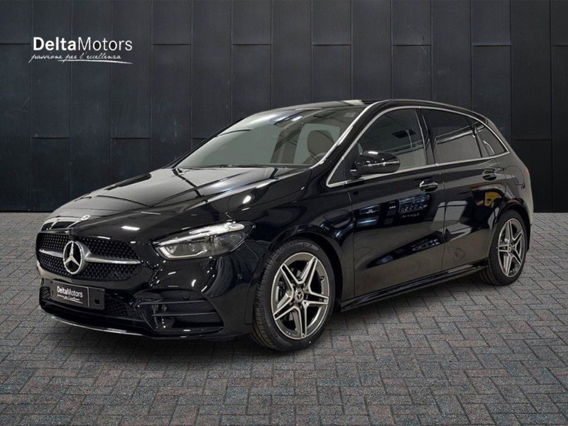 Mercedes-Benz Classe B nuova a Macerata
