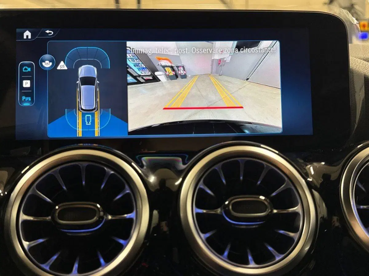 Mercedes-Benz Classe B nuova a Macerata (19)