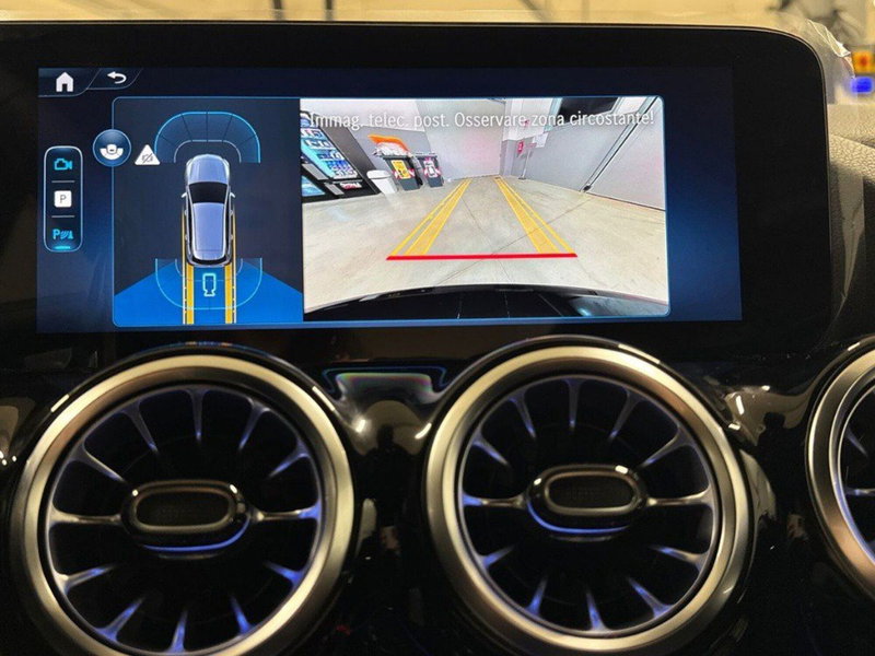 Mercedes-Benz Classe B nuova a Macerata (19)