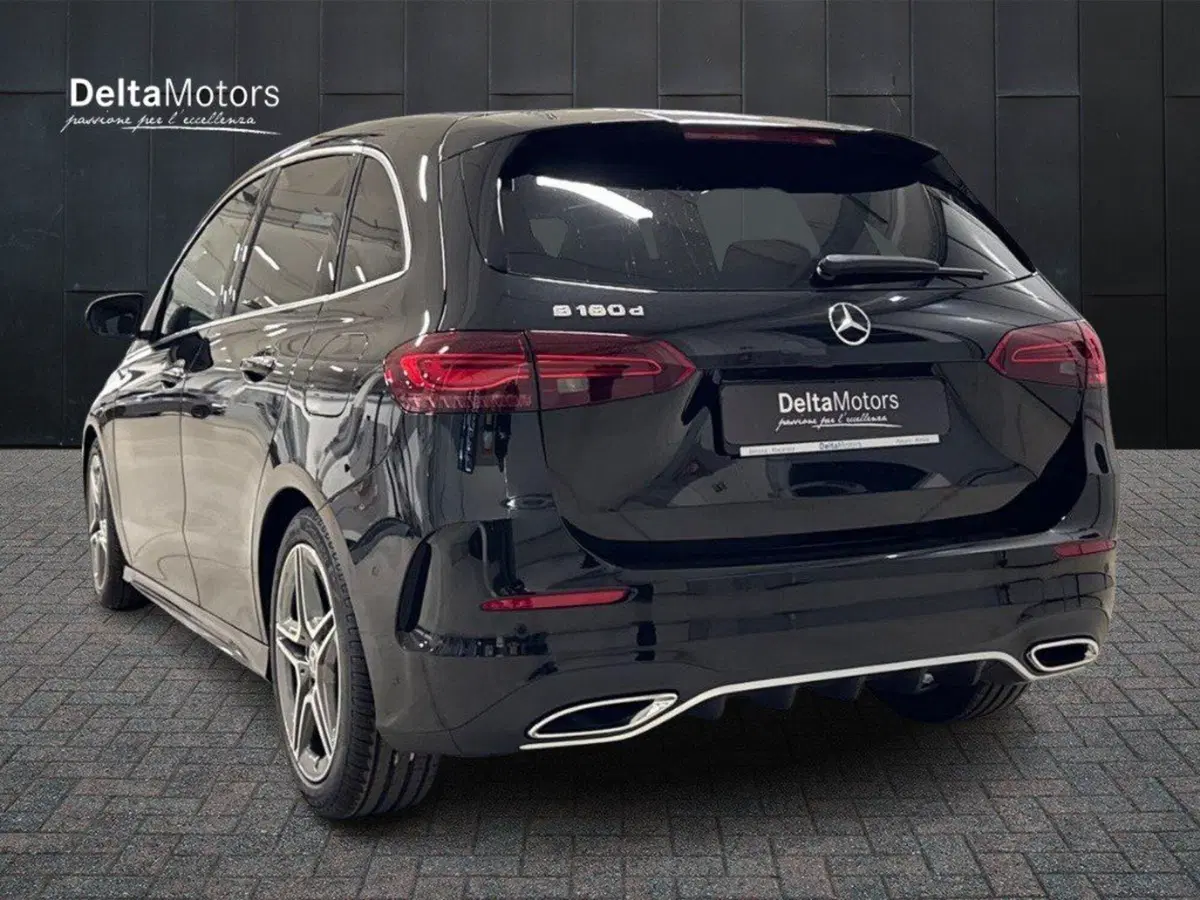 Mercedes-Benz Classe B nuova a Macerata (3)