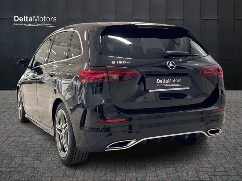 Mercedes-Benz Classe B nuova a Macerata (3)