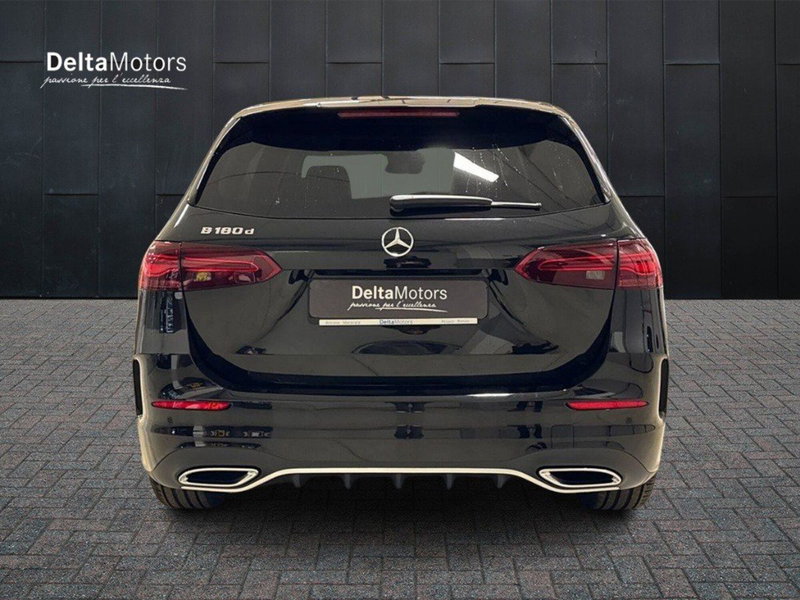 Mercedes-Benz Classe B nuova a Macerata (4)