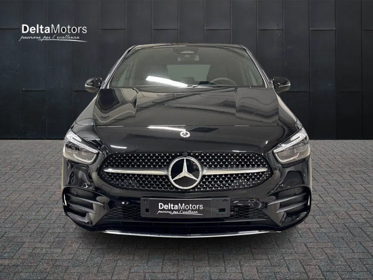 Mercedes-Benz Classe B nuova a Macerata (6)