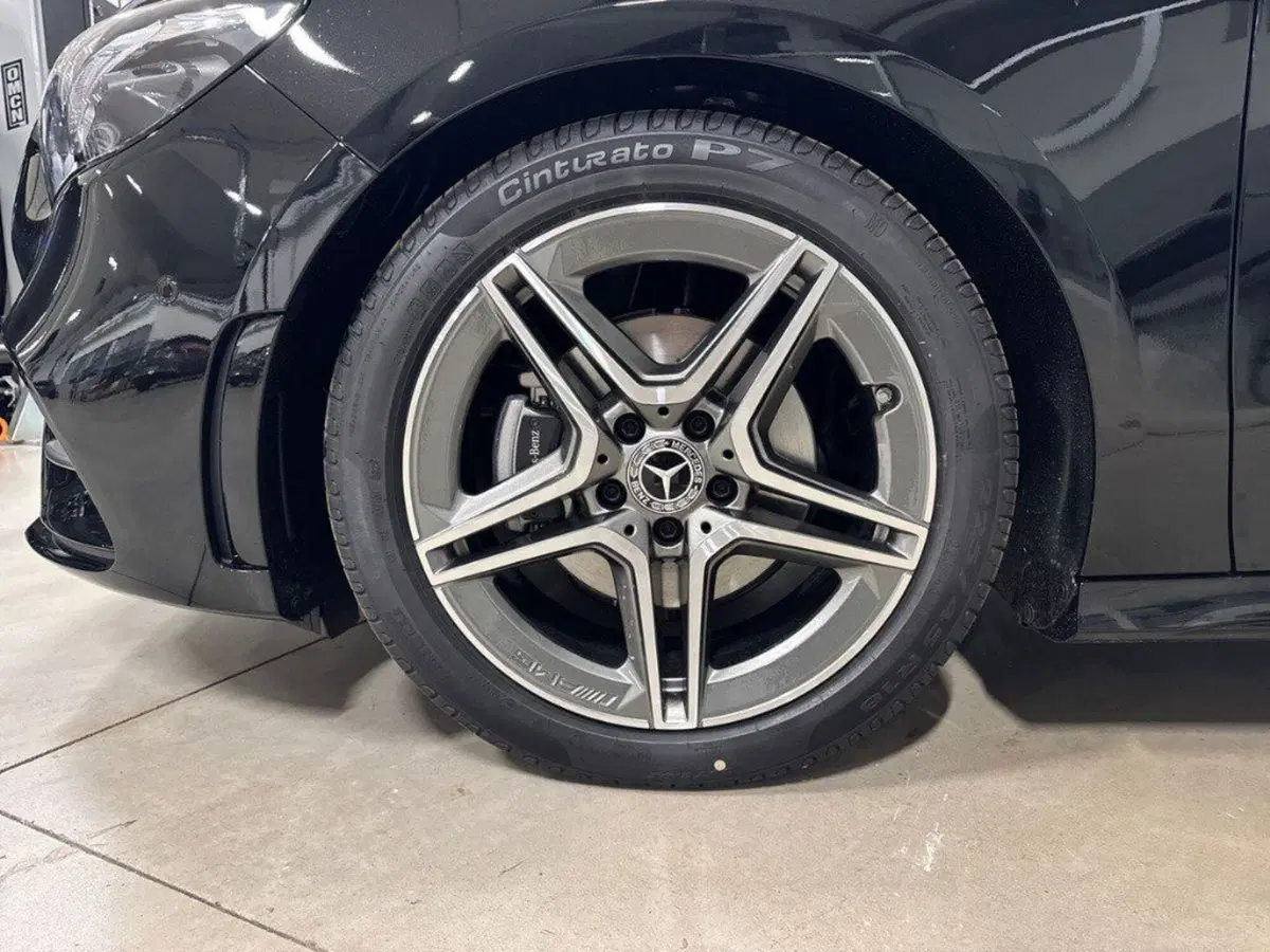 Mercedes-Benz Classe B nuova a Macerata (8)