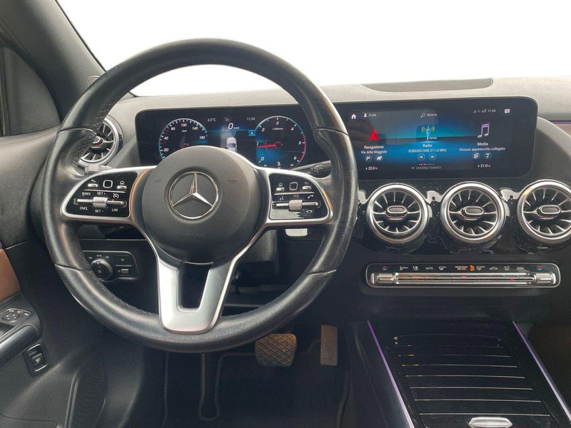 Mercedes-Benz GLA SUV usata a Macerata (11)