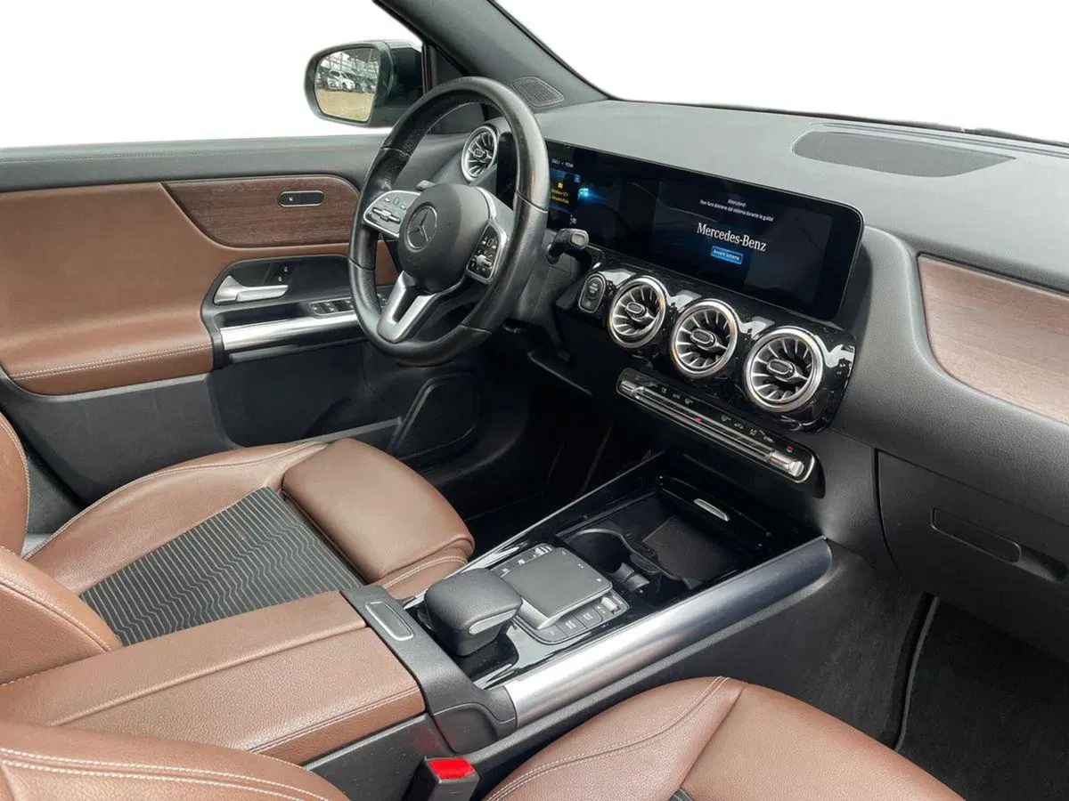 Mercedes-Benz GLA SUV usata a Macerata (12)