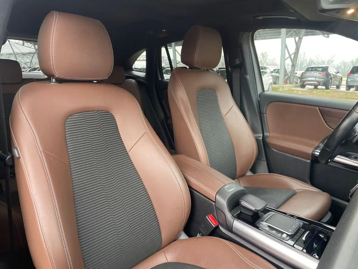 Mercedes-Benz GLA SUV usata a Macerata (14)