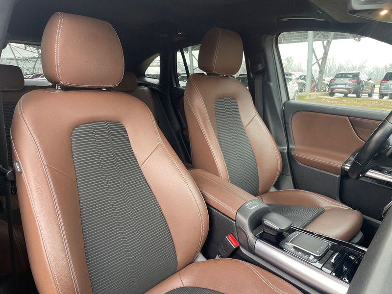 Mercedes-Benz GLA SUV usata a Macerata (14)