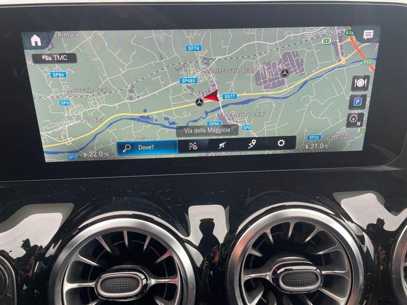 Mercedes-Benz GLA SUV usata a Macerata (15)