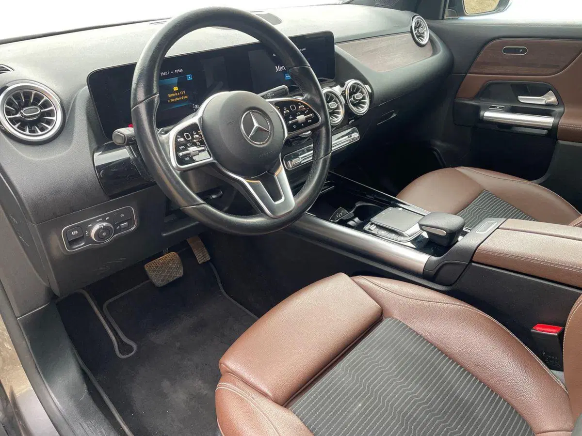 Mercedes-Benz GLA SUV usata a Macerata (16)