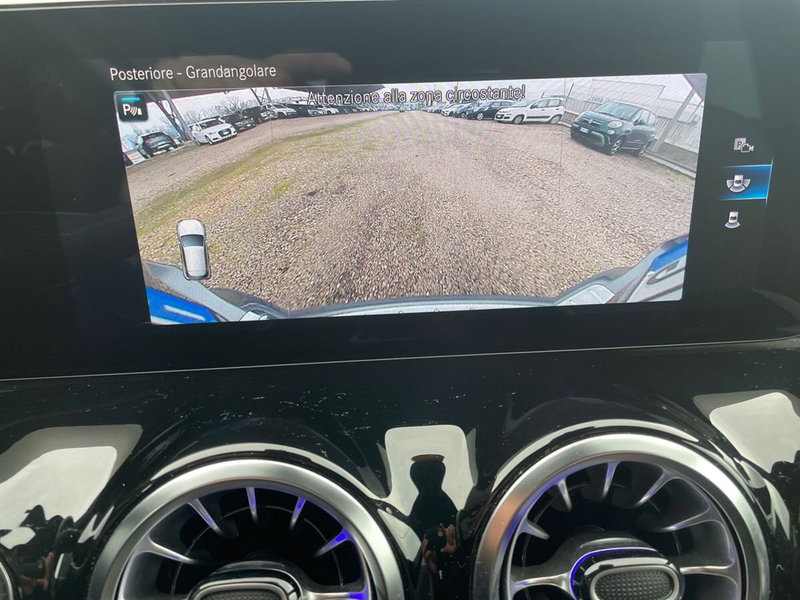 Mercedes-Benz GLA SUV usata a Macerata (19)