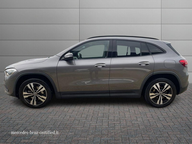 Mercedes-Benz GLA SUV usata a Macerata (2)
