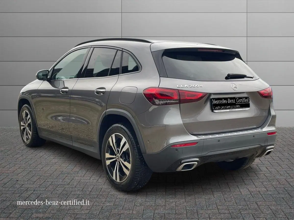 Mercedes-Benz GLA SUV usata a Macerata (3)