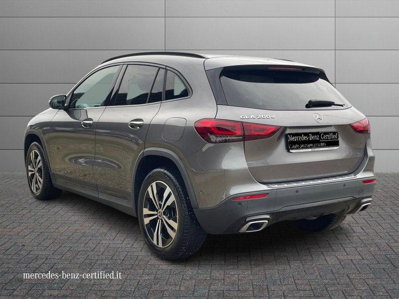 Mercedes-Benz GLA SUV usata a Macerata (3)
