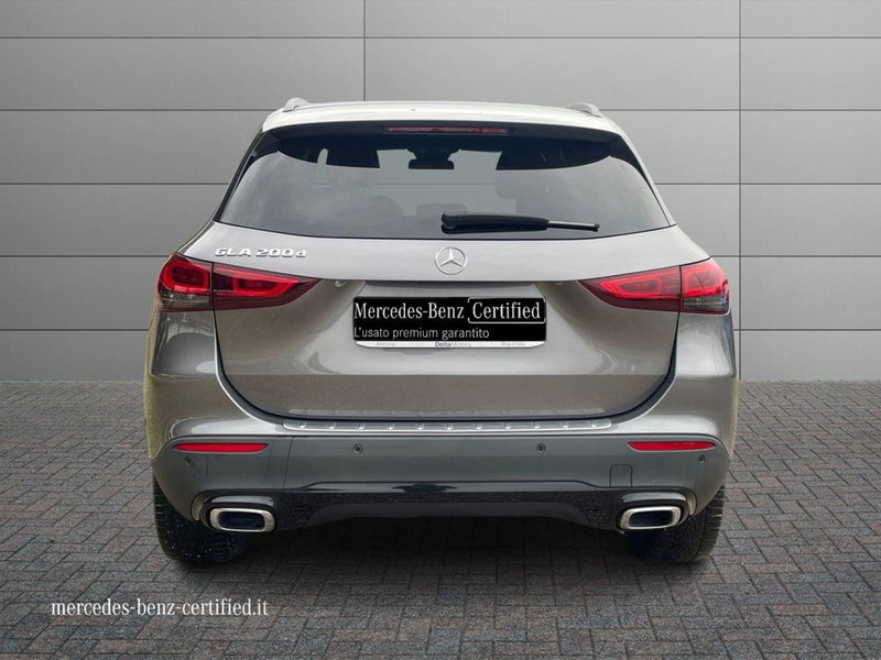 Mercedes-Benz GLA SUV usata a Macerata (4)