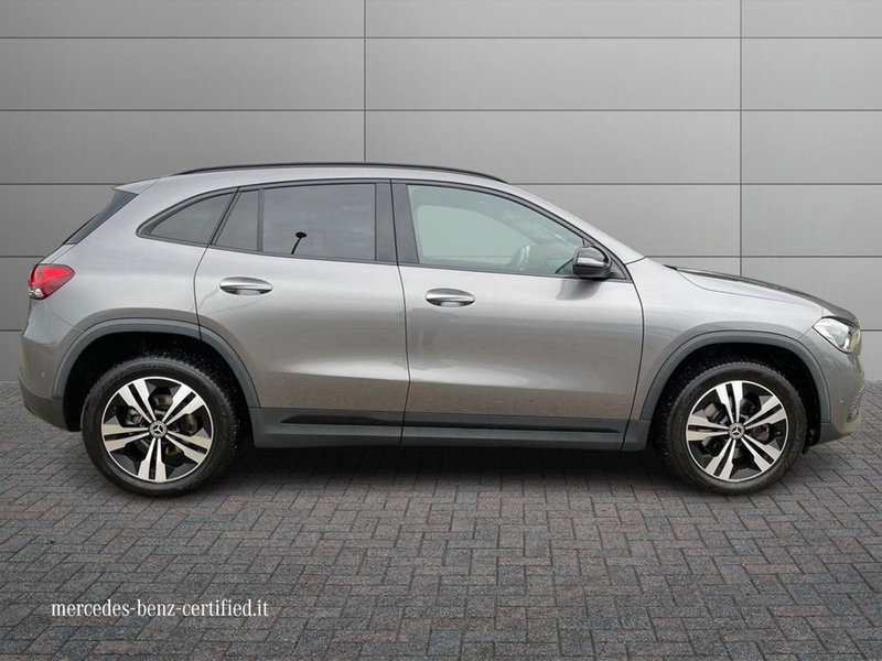 Mercedes-Benz GLA SUV usata a Macerata (5)
