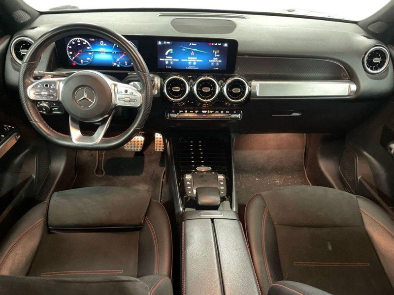 Mercedes-Benz GLB usata a Ancona (10)