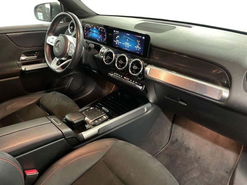 Mercedes-Benz GLB usata a Ancona (12)