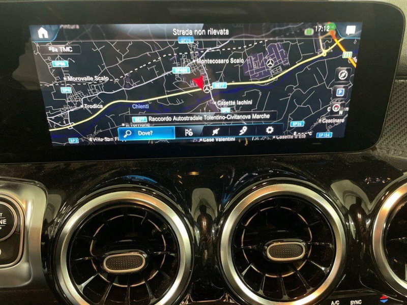 Mercedes-Benz GLB usata a Ancona (15)
