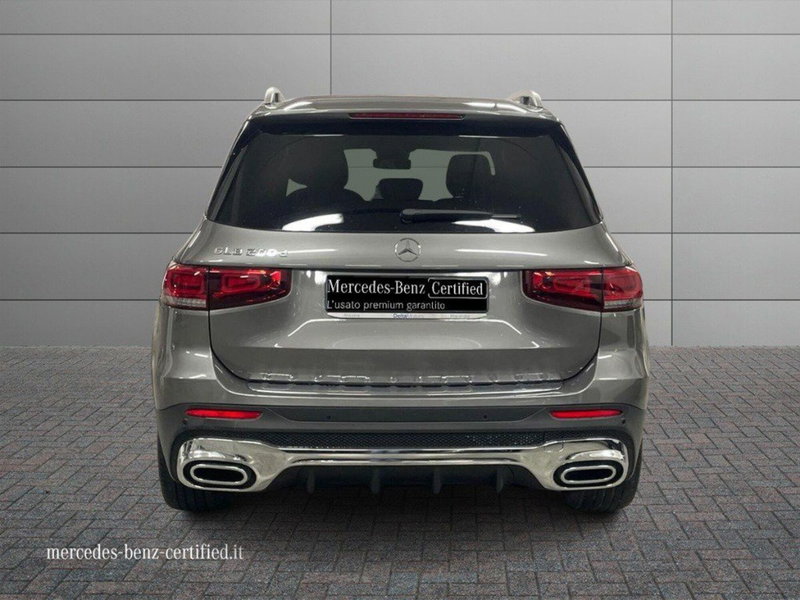 Mercedes-Benz GLB usata a Ancona (4)