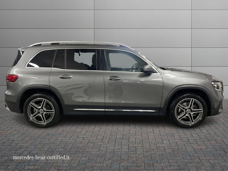Mercedes-Benz GLB usata a Ancona (5)