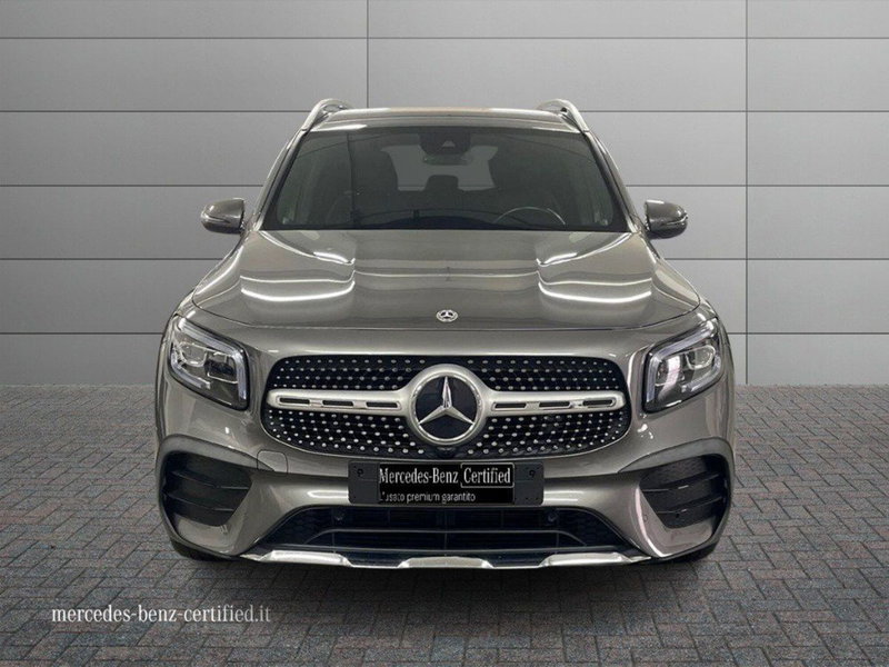 Mercedes-Benz GLB usata a Ancona (6)
