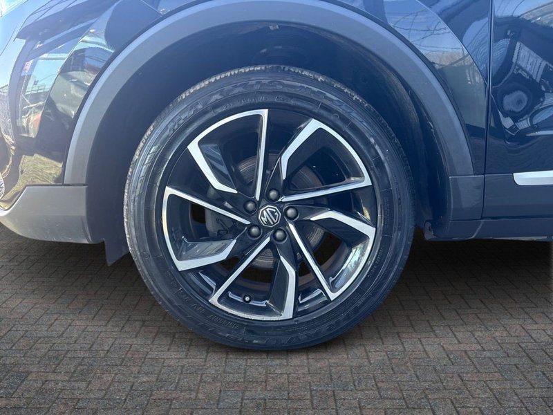 Mg ZS usata a Torino (10)