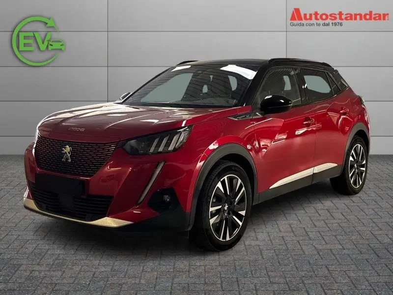 Peugeot 2008 usata a Torino