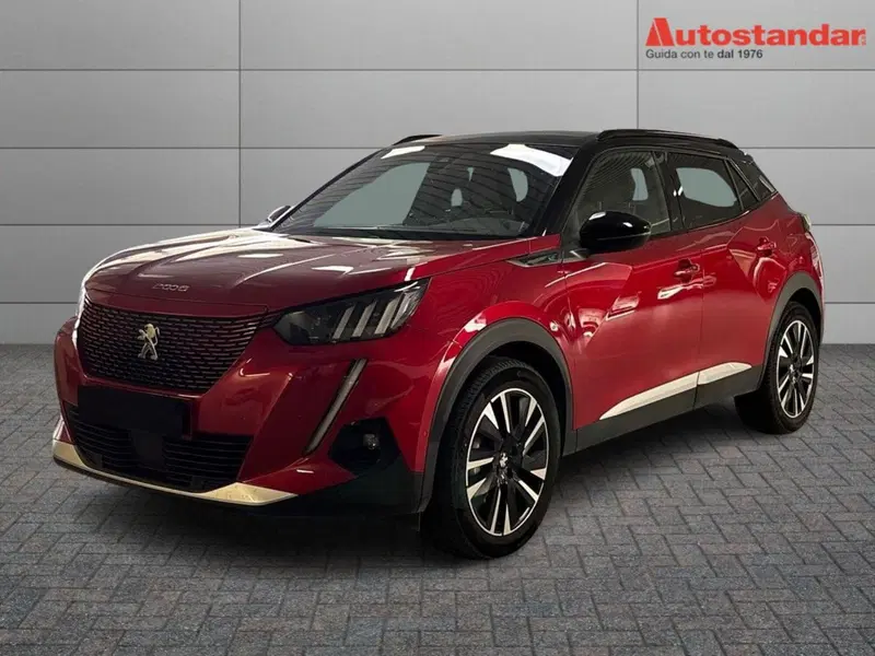 Peugeot 2008 usata a Torino (2)