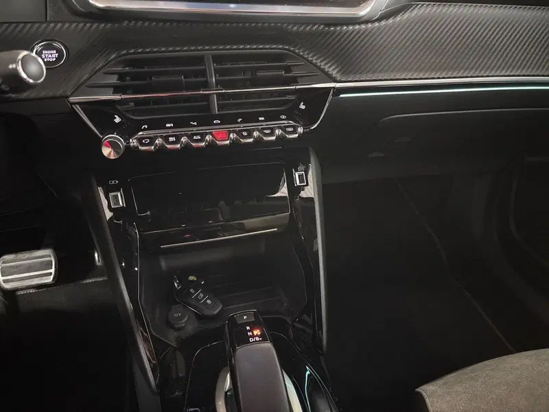 Peugeot 2008 usata a Torino (20)