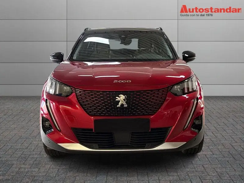 Peugeot 2008 usata a Torino (3)