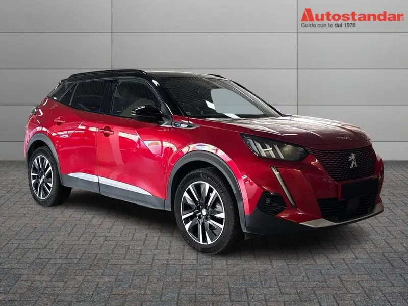 Peugeot 2008 usata a Torino (4)